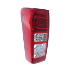 Isuzu D-Max 2017-2019 Non-LED Rear Light Unit Passenger Side